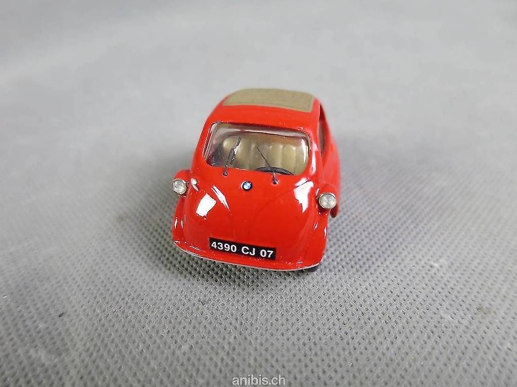 Modellini d'auto: BMW Isetta Model CJD France – Usato da Zürich venduto da axolottchen 2