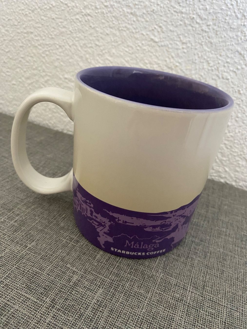 Starbucks Tassen: MALAGA - Starbucks Mug Tasse – Gebraucht aus Zürich von Dan_Hak 1