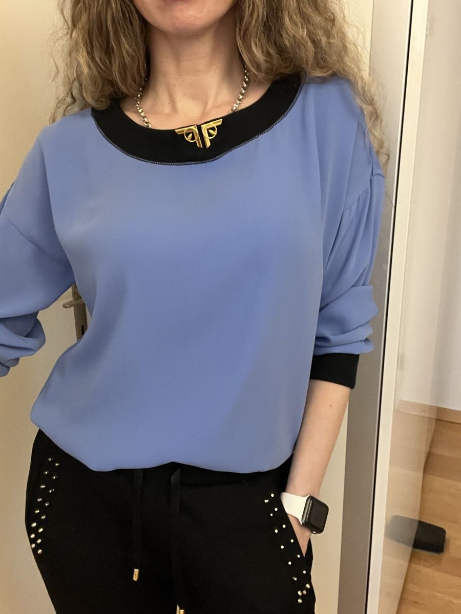 Roberto Cavalli Camicette: Roberto Cavalli Bluse – Usato da Schwerzenbach venduto da cygnuss