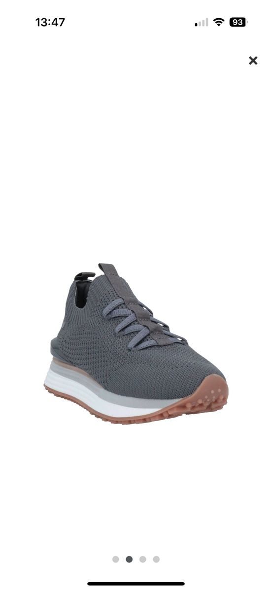 Scarpe da donna: Baskets Gioseppo gris anthracite – Nuovo (secondo la descrizione) da Chêne bourg venduto da Elegance_2023 3