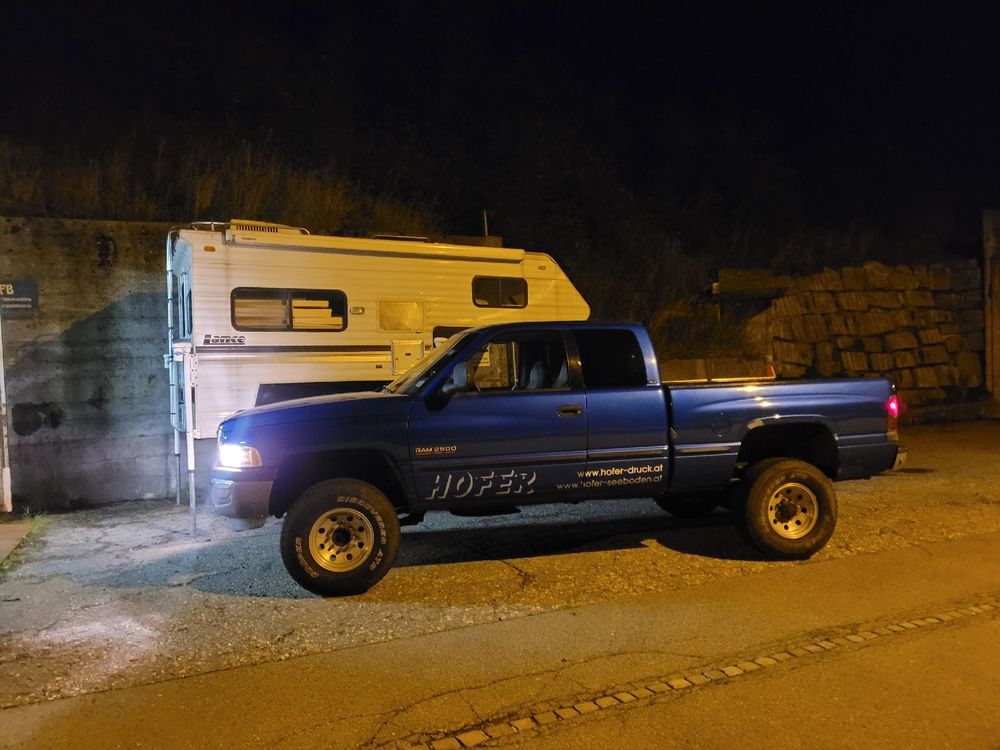 Dodge Ram 2500 Cummins