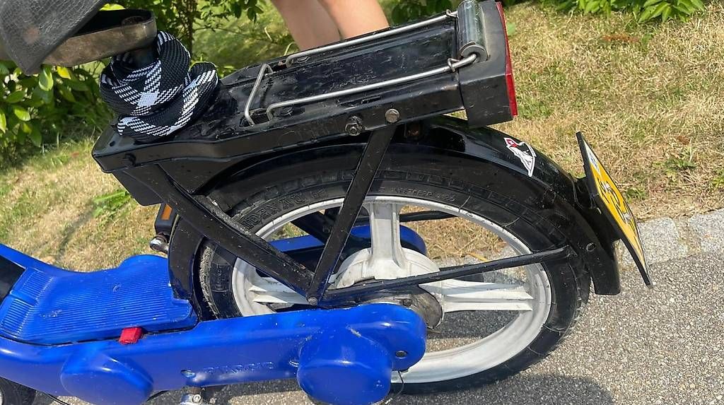 Piaggio Cyclomoteurs: Piaggio Ciao – D'occasion à Herrenhof par dob_pmb9 4