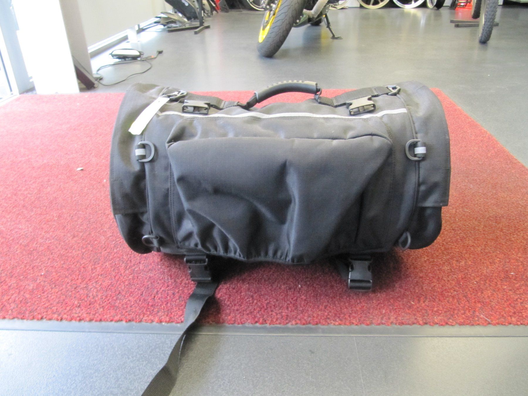 Borse: Motorrad Reisetasche – Nuovo (secondo la descrizione) da Buchs AG venduto da Hauptlin 2
