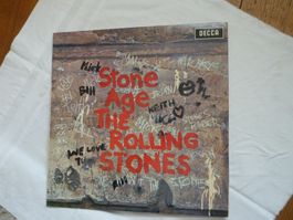 The Rolling Stones - UK - Stone Age - SKL 5084