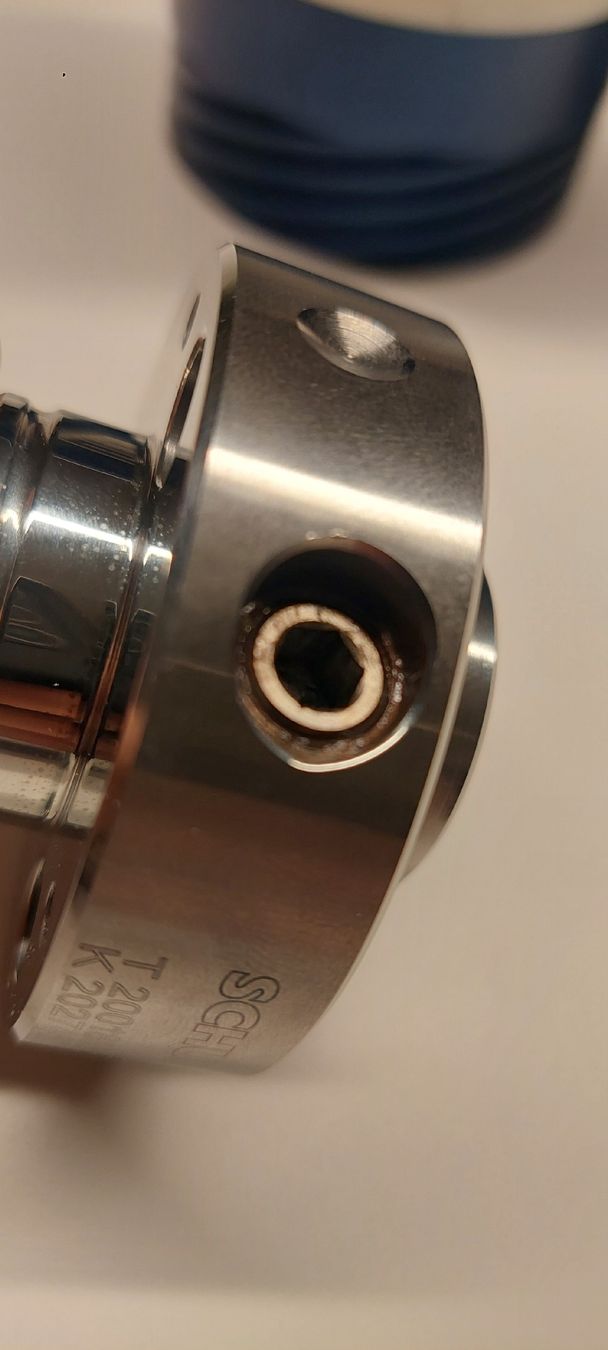 Tutti gli attrezzi: Schunk Hydrodehnspannfutter 20018362 – Nuovo (secondo la descrizione) da Oberentfelden venduto da hrc600 4