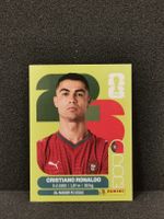 Panini Wm 2026 Sticker :Cristiano Ronaldo Por 15