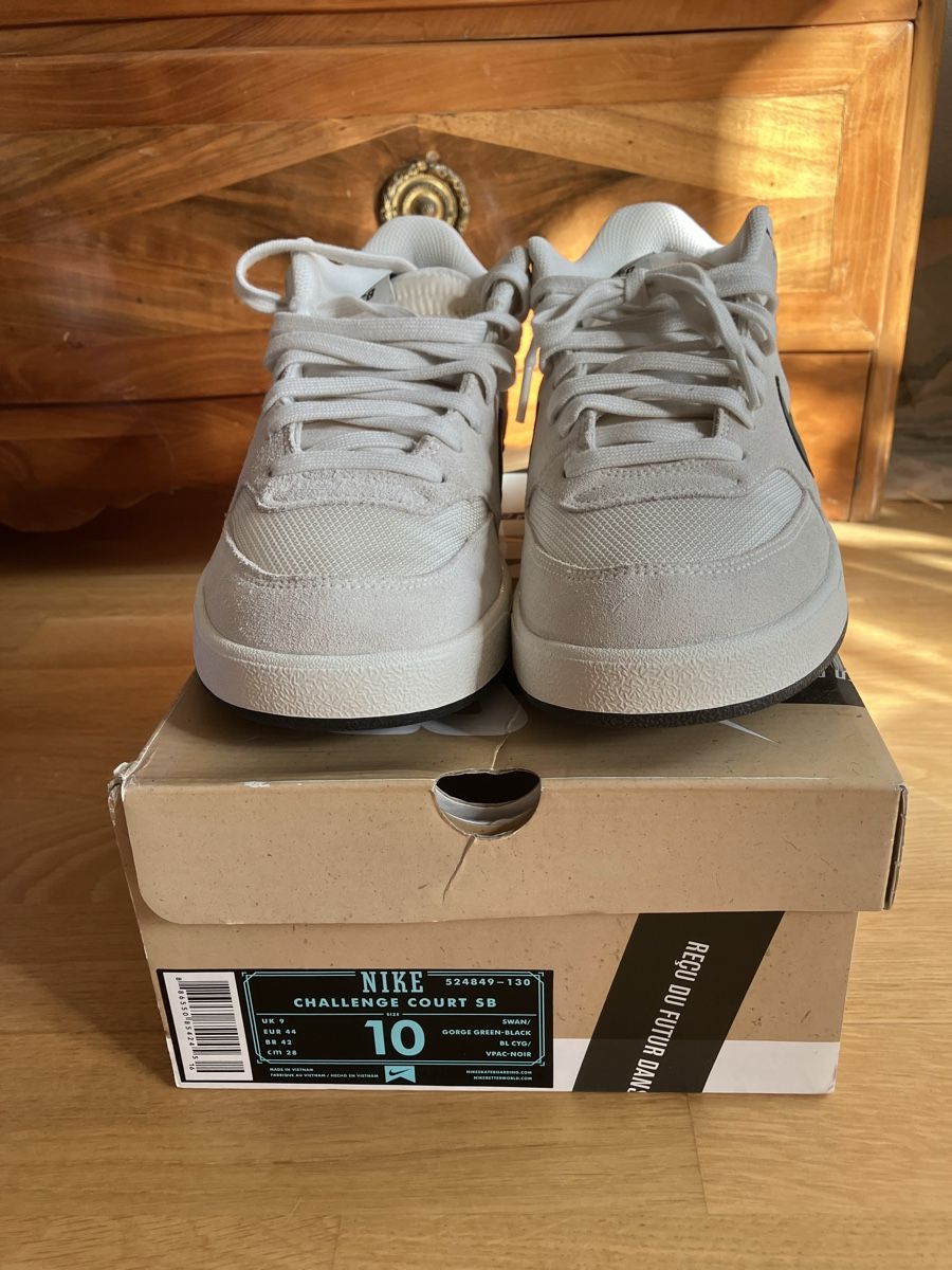 Scarpe da uomo: Nike SB Challenge Court – Nuovo e nell'imballaggio originale da Zürich venduto da Wooha 2