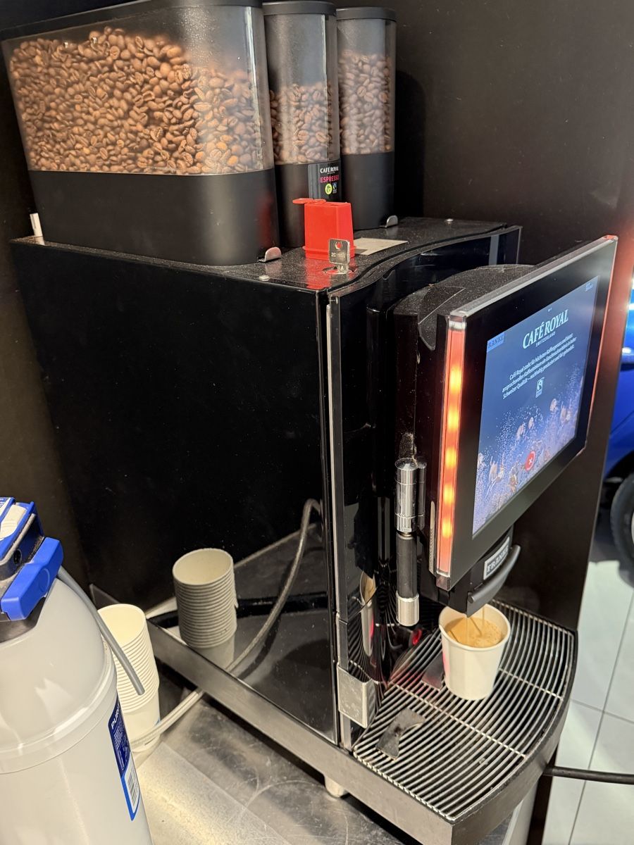 Franke Kaffeemaschinen & Espressomaschinen: Franke FM800 – Gebraucht aus Dübendorf von erd_2q6q 3