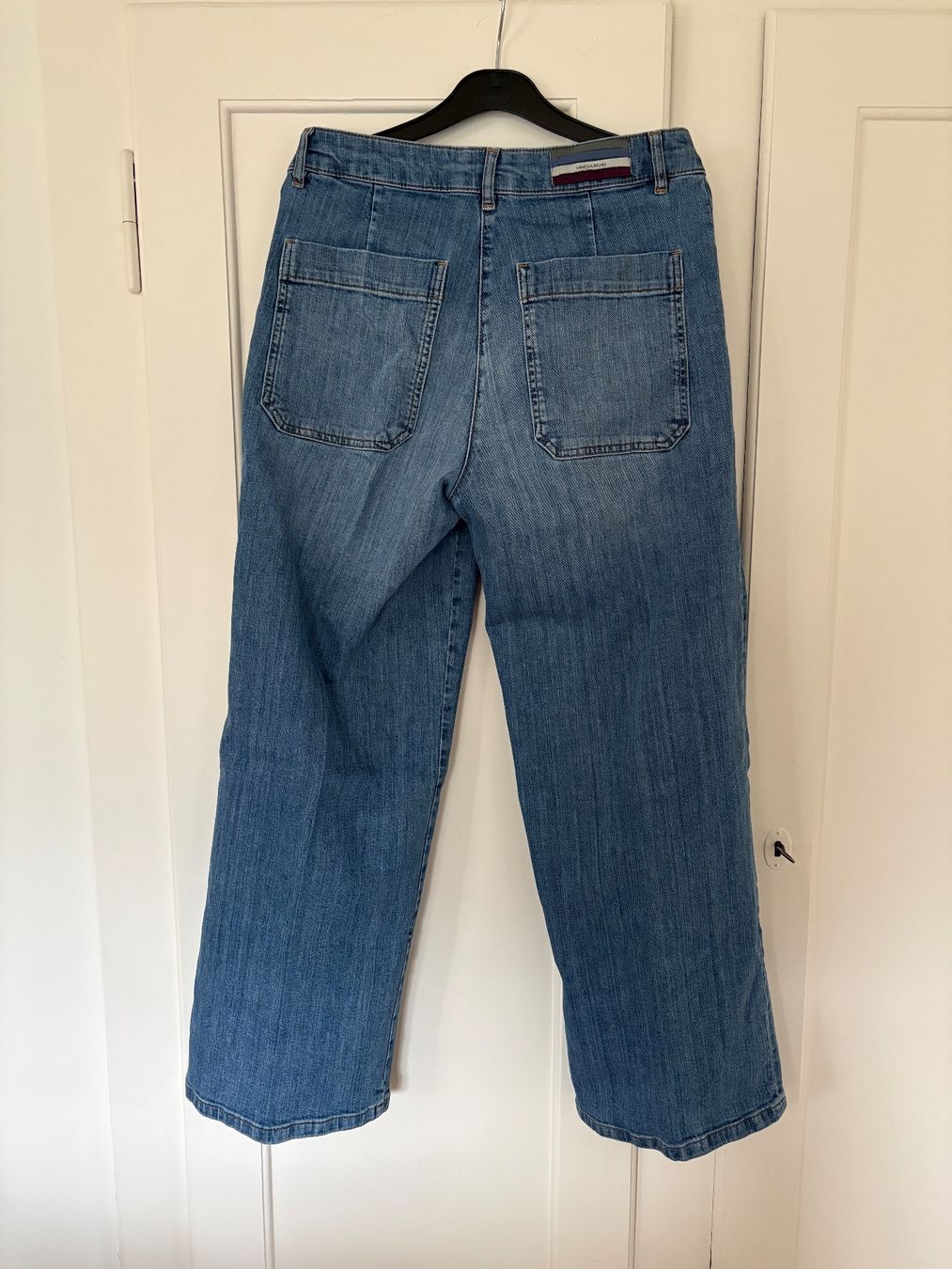 Jeans: Vanessa Bruno Jeans Gr. 38 Bootcut – Usato da Zollikon venduto da Tmango 1