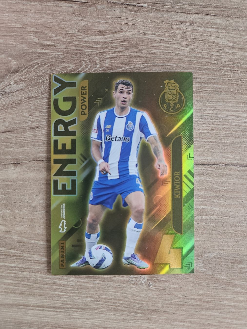 Panini Carte collezionabili: Panini Idolos 25/26 Kiwior – Nuovo (secondo la descrizione) da Bulle venduto da csd_vz6m