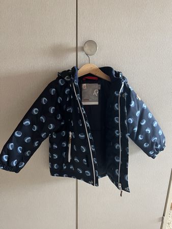 Reima Winterjacke Grösse 98