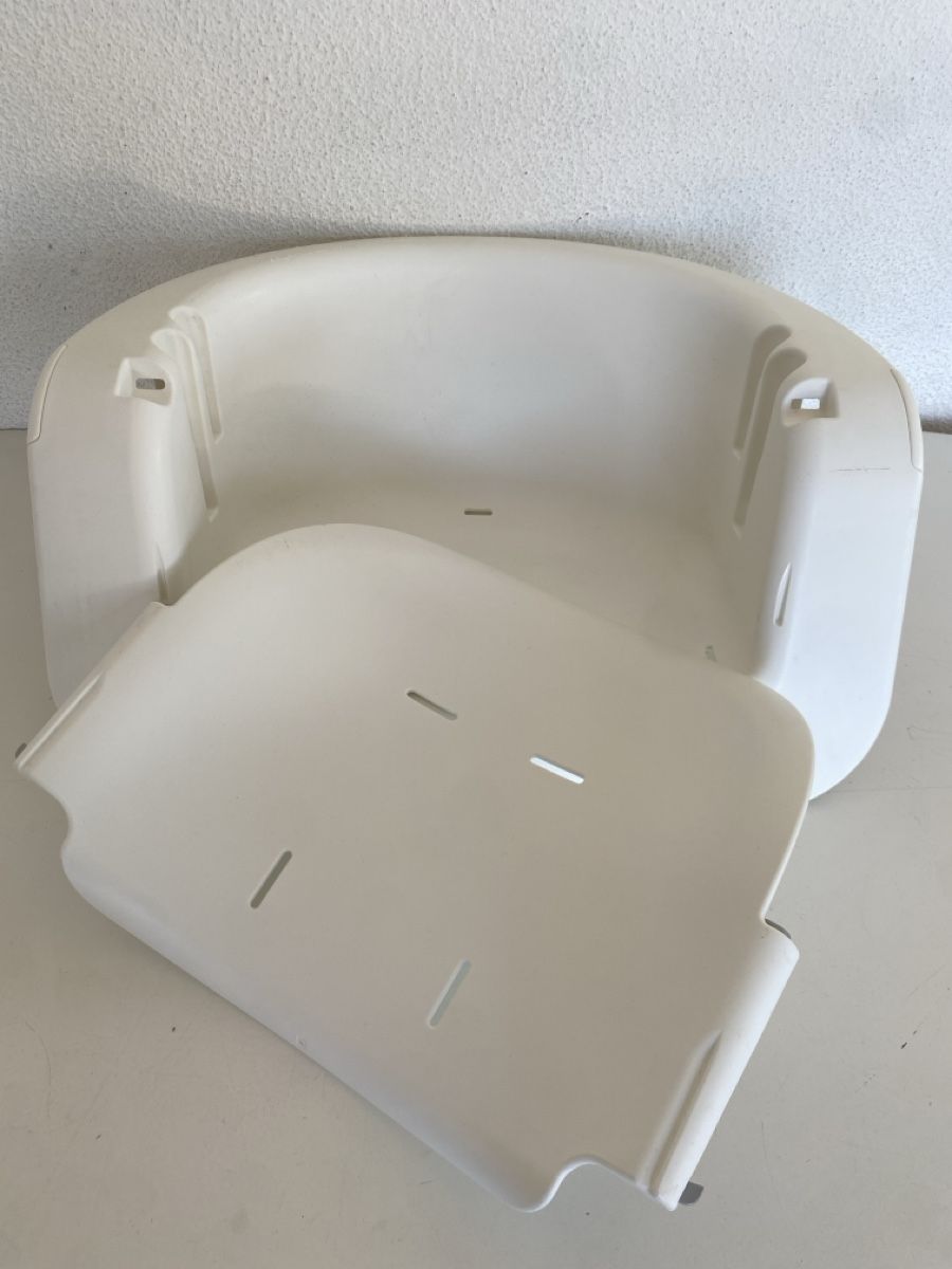 Stokke Seggioloni: Stokke Steps Babyaufsatz – Usato da Schwyz venduto da leitsch 2