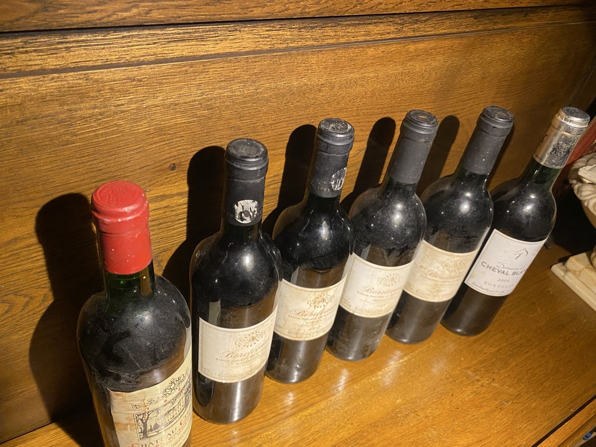 Vino: Choix de Vin de Bordeaux 1986 - 2004 – Nuovo e nell'imballaggio originale da Muttenz venduto da exclusive_wines 2