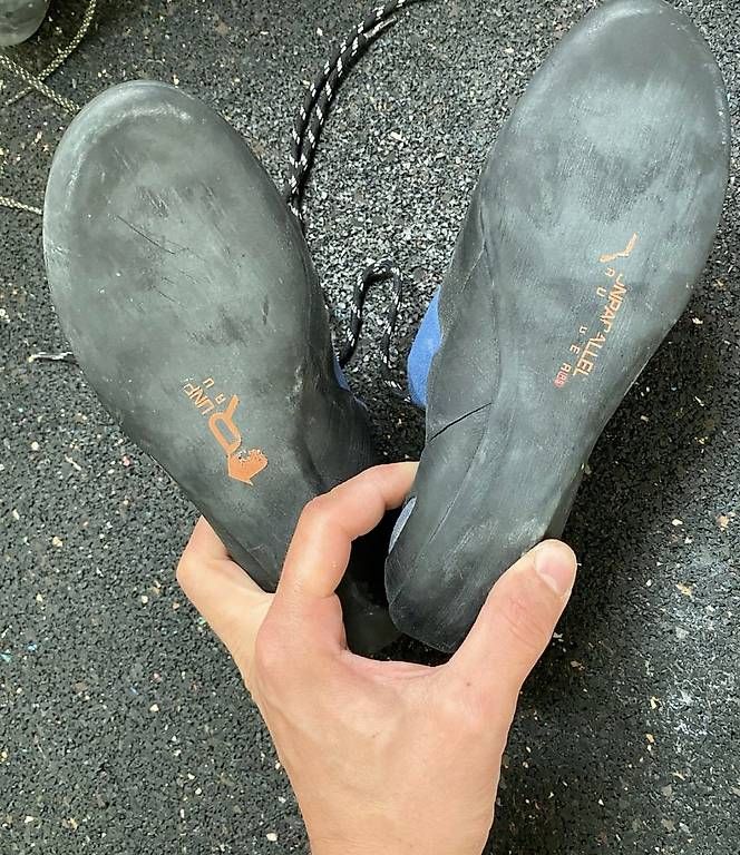 Scarpe da uomo: Kletterschuhe von Unparallel Sirius 42 – Usato da Basel venduto da Huuii 1