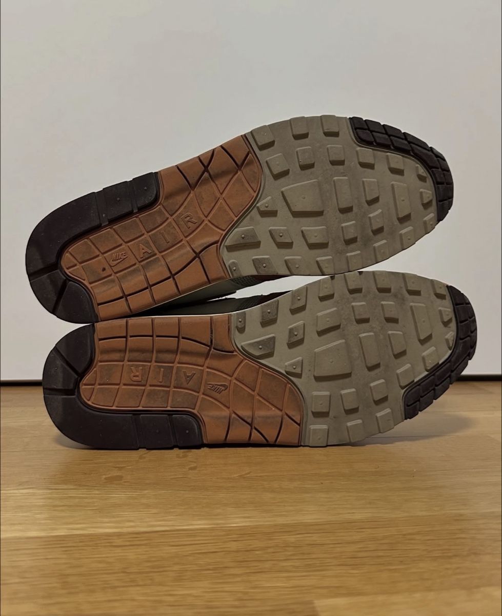 Nike Scarpe da uomo: Nike Air Max 1 "Patta Monarch" – Usato da Basel venduto da Kevinbuckcards 3