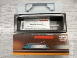 Märklin 88457 SBB Re 460 LEERE OVP