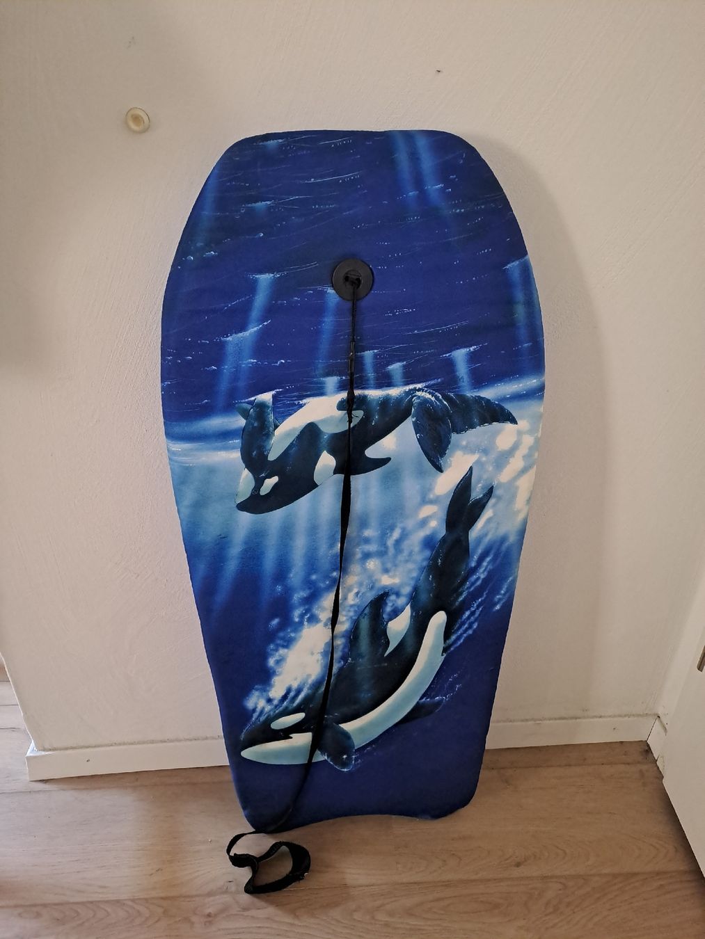Surfboards & Schwimmbrette: Planche de bodyboard pour enfant – Gebraucht aus Aigle von chl_29wp 1
