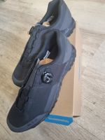Fahrradschuhe SH-ET700 Boa Grösse 45 schwarz neu