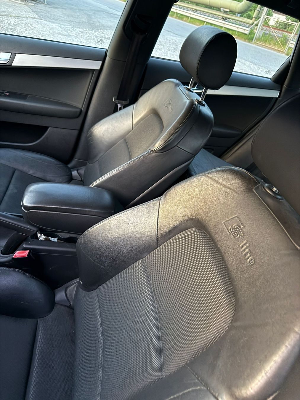 Audi Autos: Audi A3 2.0 Tdi Quattro frisch ab MFK – Gebraucht aus Sargans von tim_7hps 4