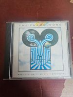 CD - The Chameleons – What Does Anything Mean? Basically 