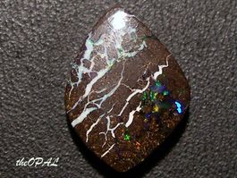 theOPAL *** BOULDER MATRIX OPAL 4,38ct ***
