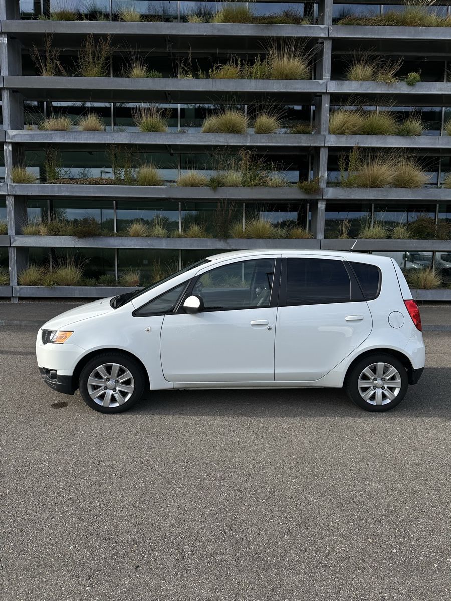 Mitsubishi Automobili: Mitsubishi Colt 1.3 – Usato da Frauenfeld venduto da vanyllua 2