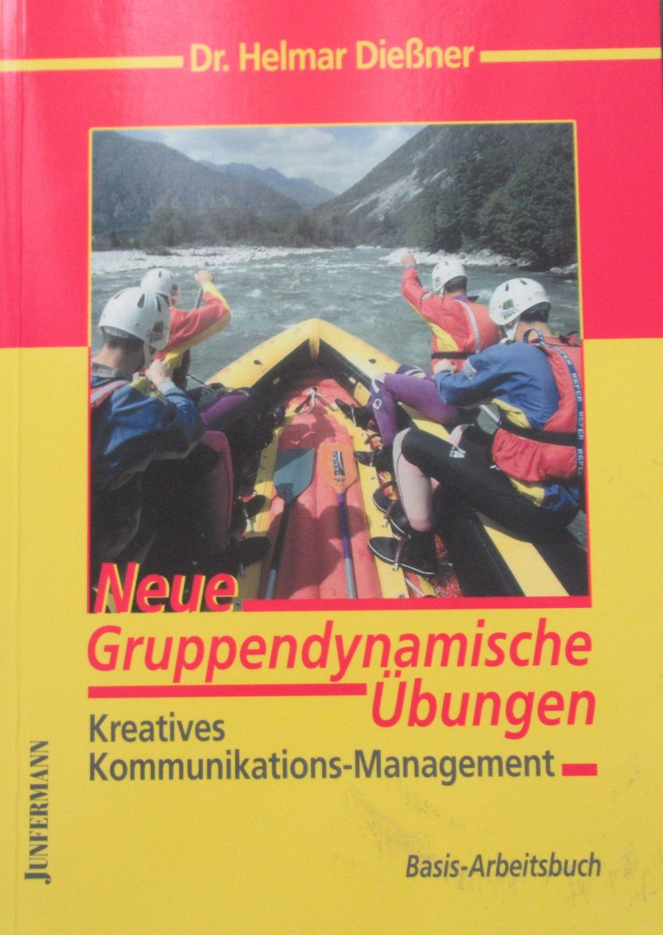 Libri: Neue gruppendynamische Übungen - Dr. Helmar Diessner – Nuovo (secondo la descrizione) da Kreuzlingen venduto da maj_bj2y