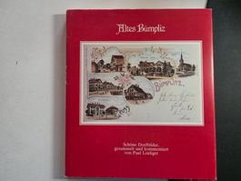 Altes Bümpliz  - Dorfbilder Paul Loeliger  1983