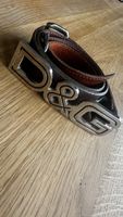 D&G Gürtel aus Leder