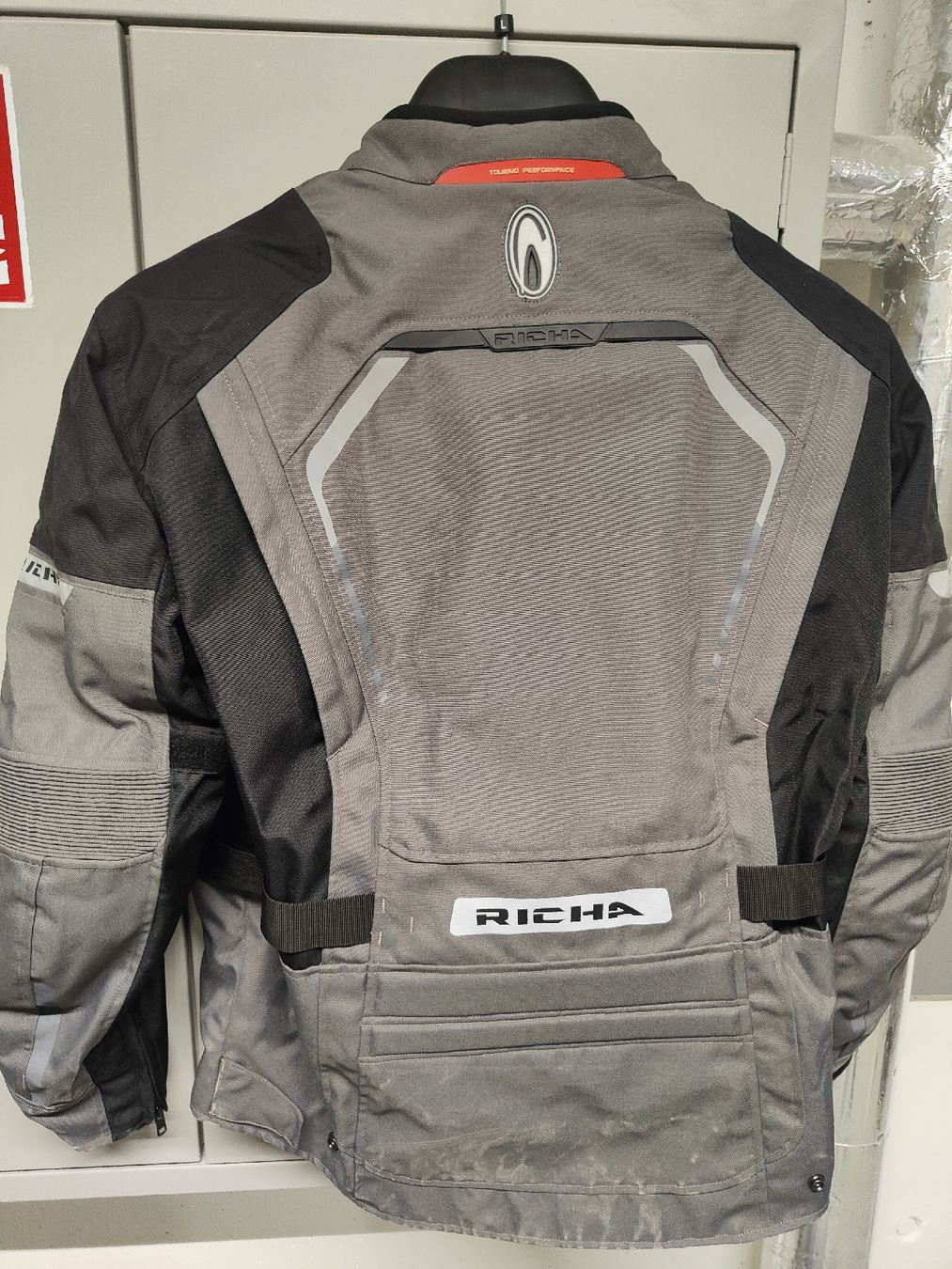 Jacken: Motorrad Jacke Herren – Neu und originalverpackt aus Flims-Waldhaus von NickY30 1