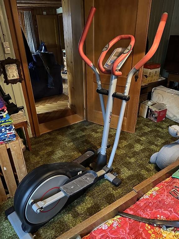 Hometrainer: Stepper – Usato da Wittenbach venduto da janine37