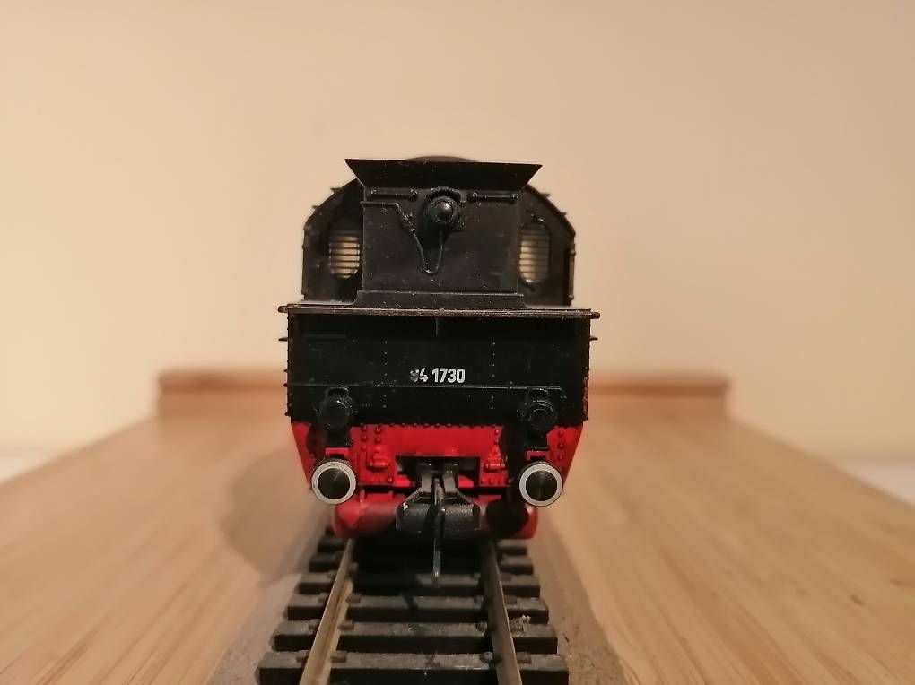 Modellini di ferrovie: Fleischmann H0 4094 Dampflokomotive – Usato da Reinach BL venduto da urbanfinds 3
