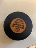 Puck Eishockey Offizieller Spieler Puck von 1962 /1964 NHL