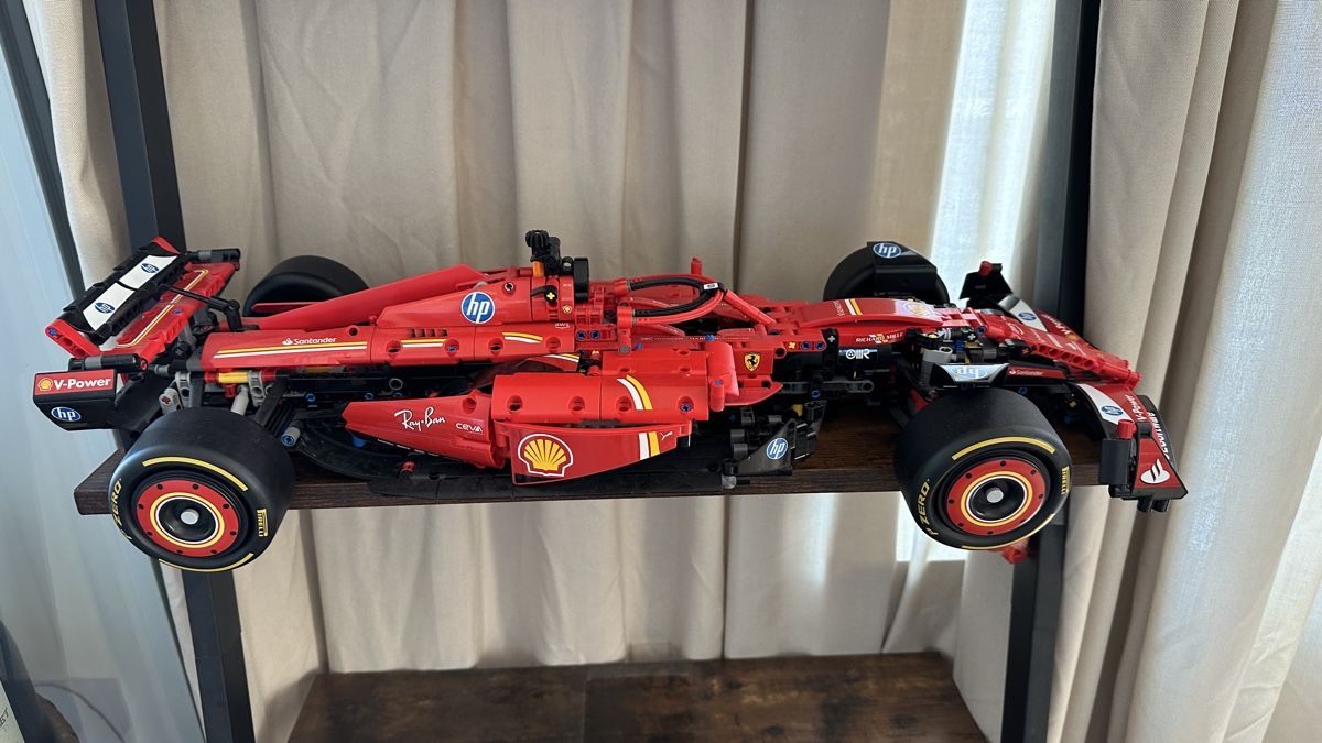 Lego Jeux de construction: LEGO Technic Ferrari F1 SF-24 – D'occasion à Schlieren par NM_Nici 1