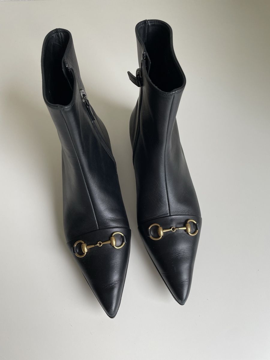 Gucci Scarpe da donna: Gucci Stiefel – Nuovo (secondo la descrizione) da Winterthur venduto da 19.19
