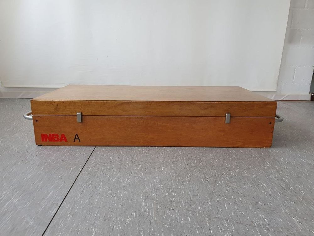 Cucine: Gaskocher zweiflammig INBA L 1064 – Usato da Zürich venduto da HandschlagGilt 4