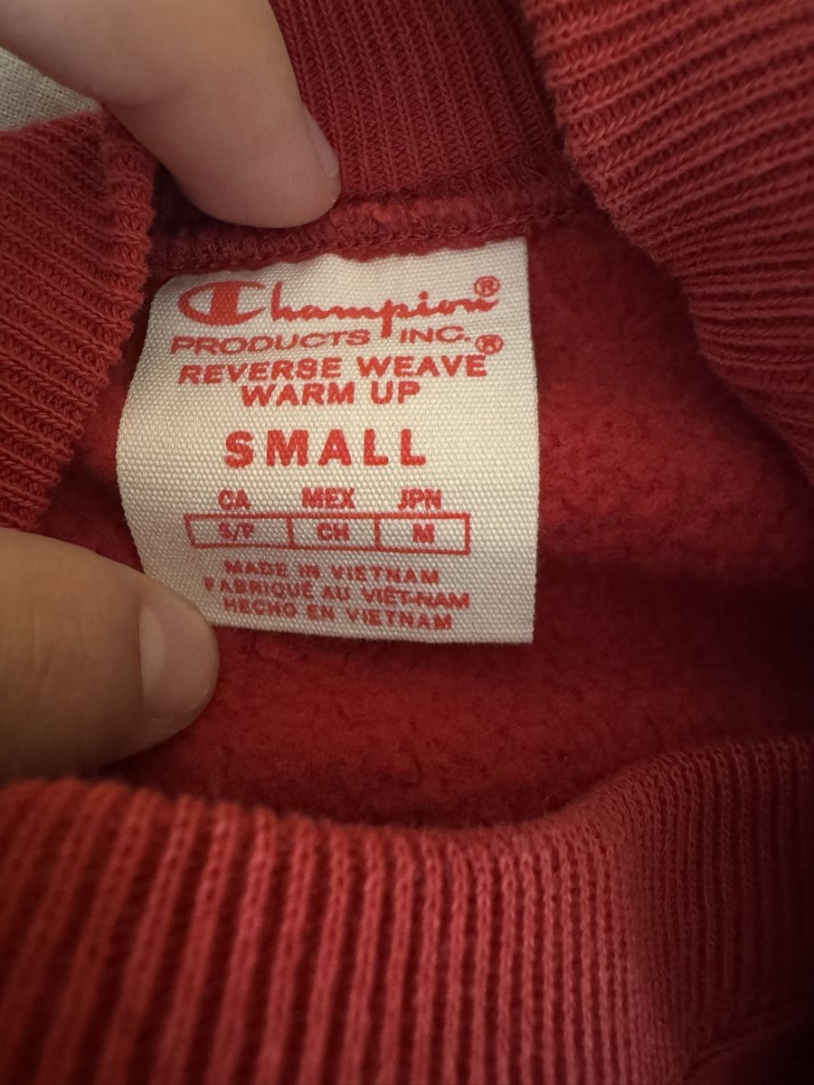 Champion Maglioni & Felpe: Champion Reverse Weave Crewneck Sweatshirt – Nuovo (secondo la descrizione) da Wildegg venduto da Myexlv 4