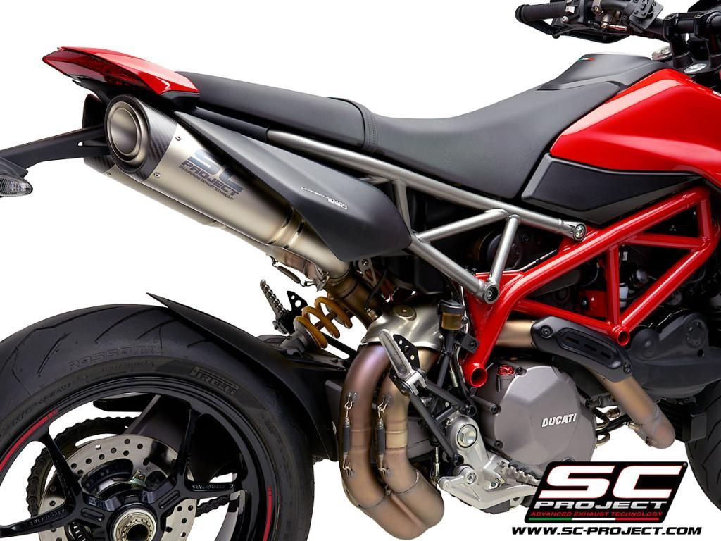 Ducati Strada: Ducati Hypermotard 950 RVE – Usato da Arlesheim venduto da Theo_Retisch 1
