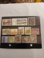 Timbres variés Helvetia RSA International bon état