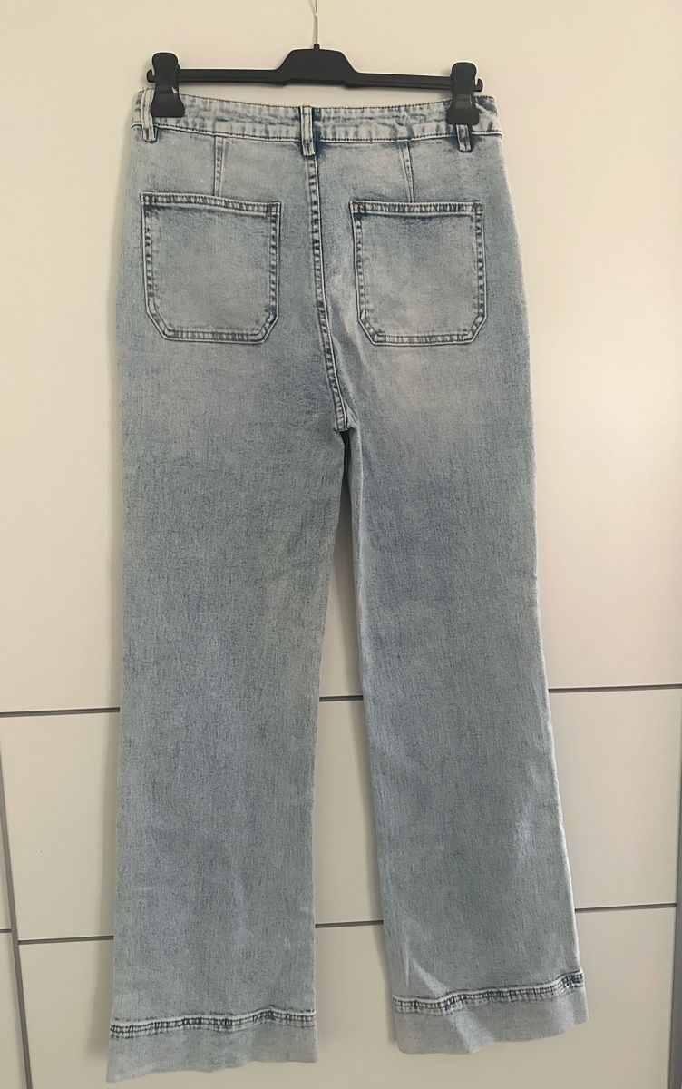 Jeans: NEU! Modische Stretch JEANS. Gr. 40 – Nuovo (secondo la descrizione) da Flawil venduto da mar_9chb 2