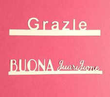 Fustelle set 3
