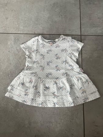 Sanetta Fiftyseven, Sommerkleid, Babykleid, Gr. 56, w. Neu