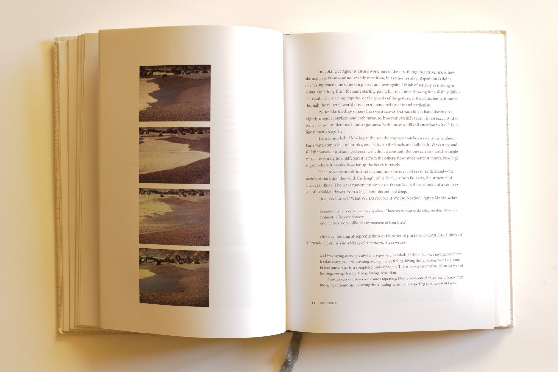 Libri: Agnes Martin, Dia Art Foundation 2011 – Usato da Haslen GL venduto da maurinbisig 2