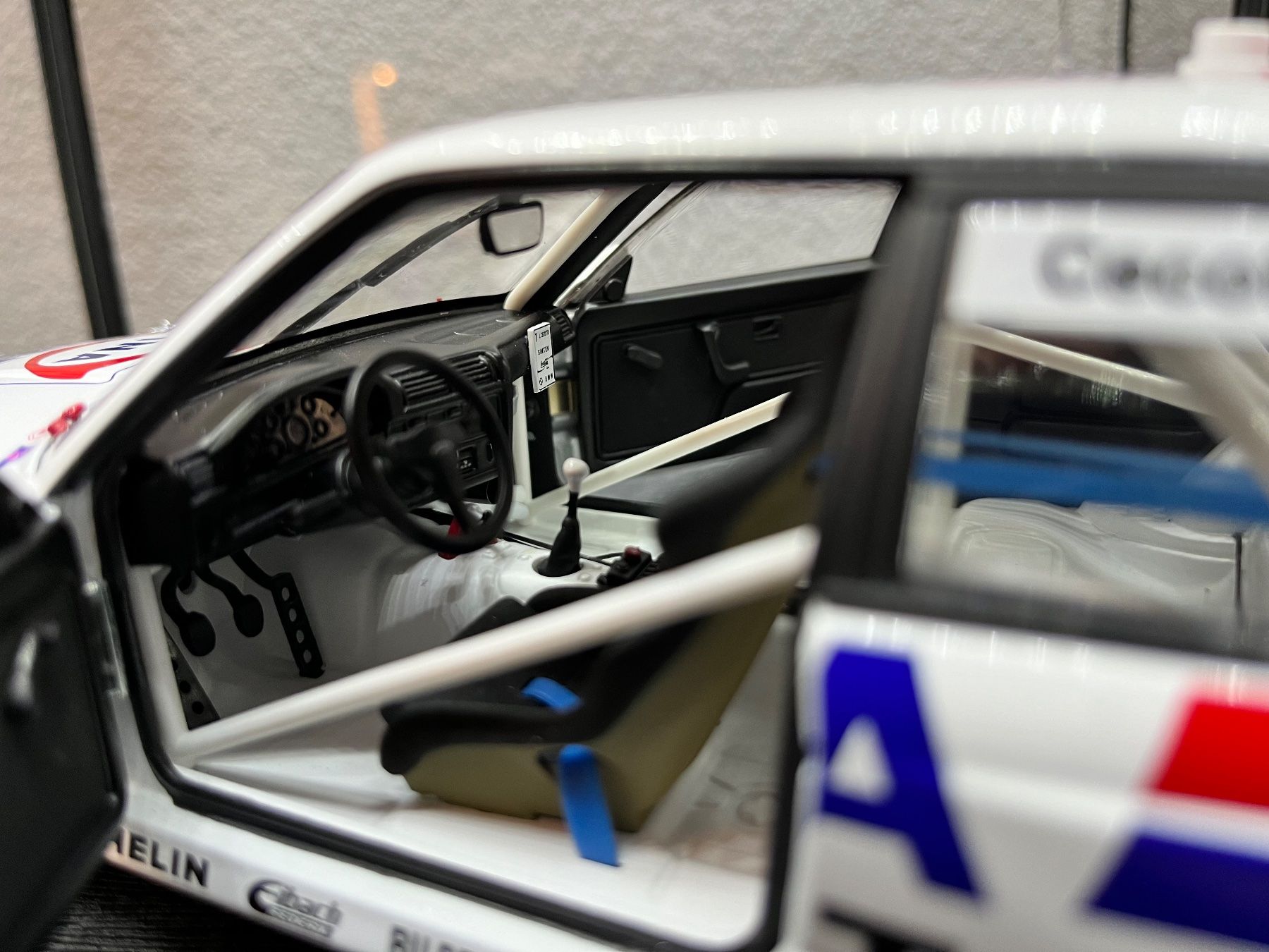 Autoart Modellautos: 1:18 BMW M3 E30 DTM Cecotto Autoart – Neu (gemäss Beschreibung) aus Kradolf von Zimi78 7