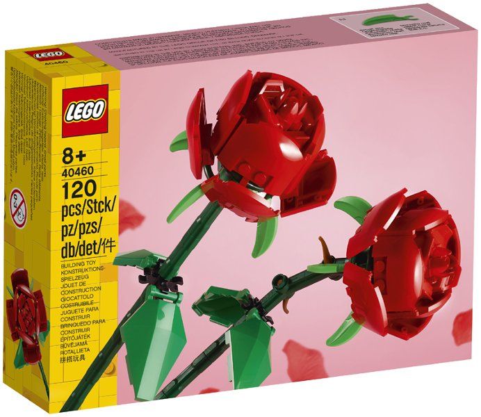 Lego Giocattoli: LEGO 40460 Rosen  NEU – Nuovo e nell'imballaggio originale da Alpnach-Dorf venduto da FUEL70