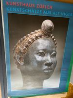 Kunsthaus Zürich Kunstschätze aus Alt-Nigeria 1984