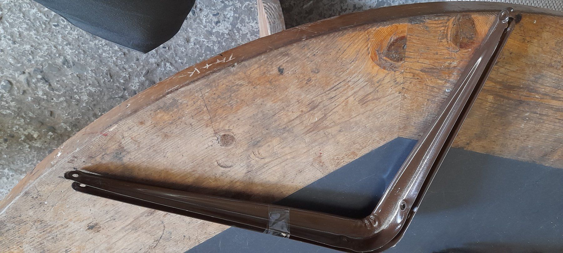 Console: Winkel Konsolen – Nuovo (secondo la descrizione) da Stetten AG venduto da K.B-Wa-Maschinencent