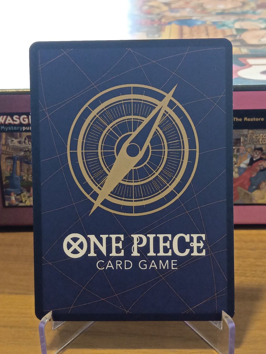 Bandai Carte collezionabili: One Piece Card Game: Monkey D. Luffy - P-043 – Nuovo (secondo la descrizione) da Wettingen venduto da Legends_of_Baden_TCG 1