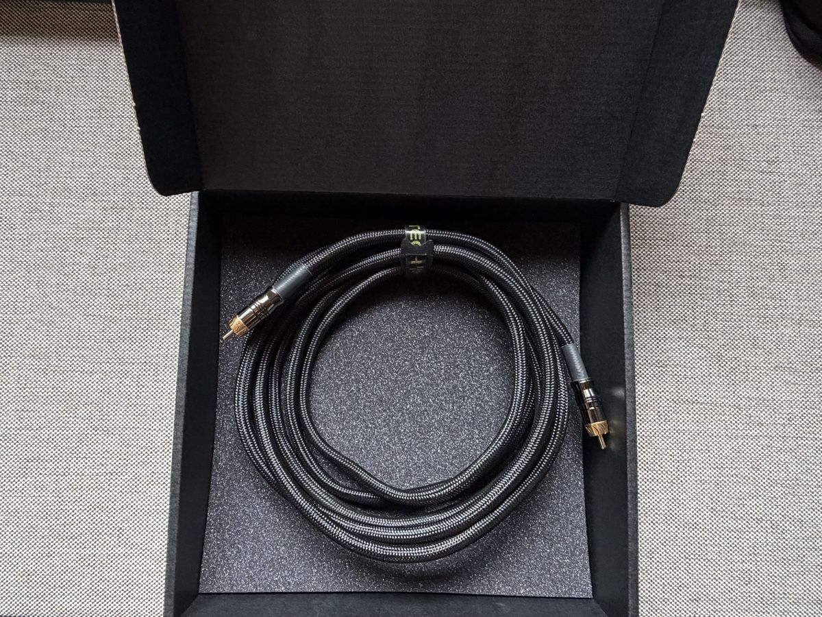 Kabel: Soundway D40 Digital-Kabel – Gebraucht aus Schmitten FR von Mischol6 2