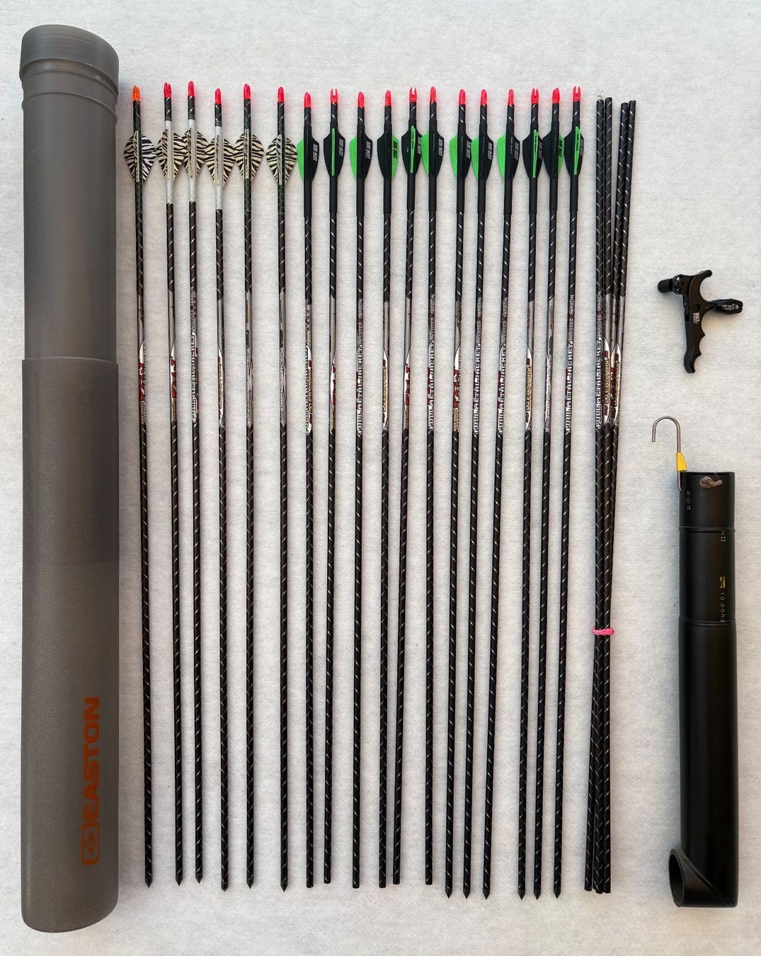 Hoyt Bogenschiessen: Hoyt Carbon Element - RH – Gebraucht aus Rodels von julietta.libero 6